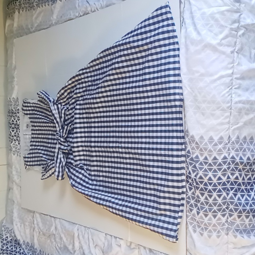 Anne Klein Dress With Pockets Woman's 12